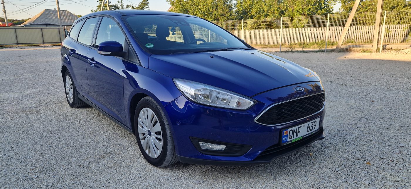 Ford Focus 1.5 disel Automat