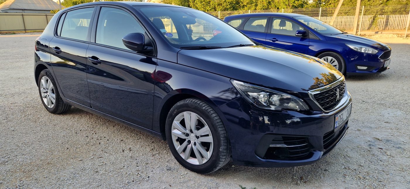 Peugeuot 308 1.2 benzin