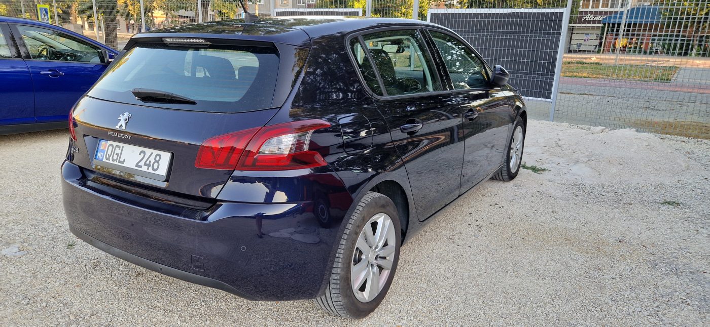 Peugeuot 308 1.2 benzin