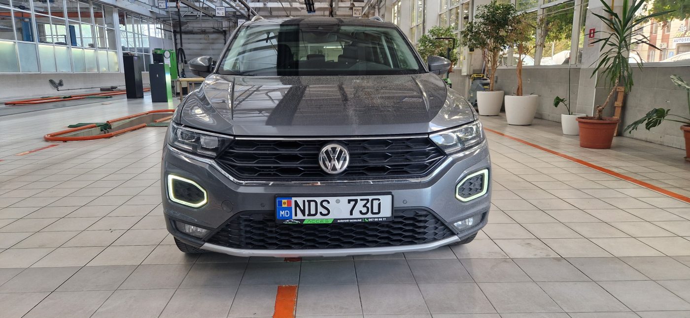 Volktwagen  T-Roc